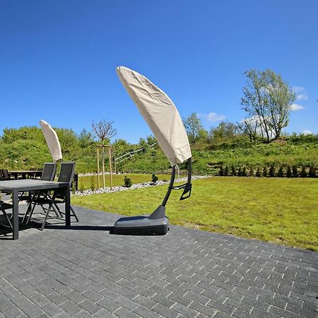 Haus Am Wald Wohnung Meer 비텐베크 외부 사진