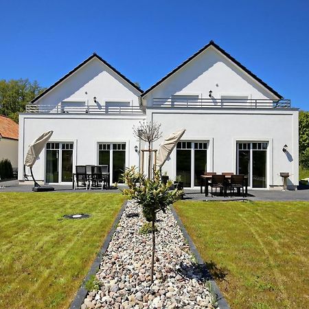Haus Am Wald Wohnung Meer 비텐베크 외부 사진