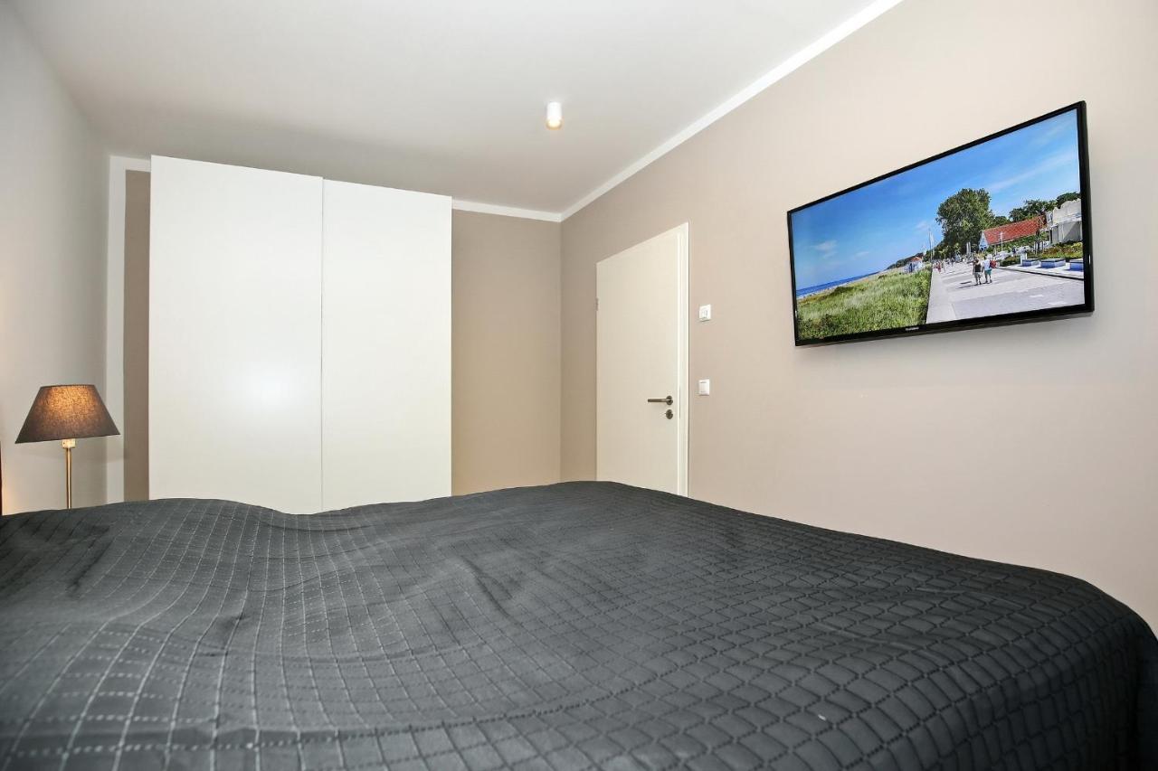 Haus Am Wald Wohnung Meer 비텐베크 외부 사진