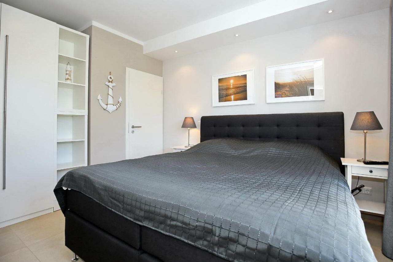 Haus Am Wald Wohnung Meer 비텐베크 외부 사진