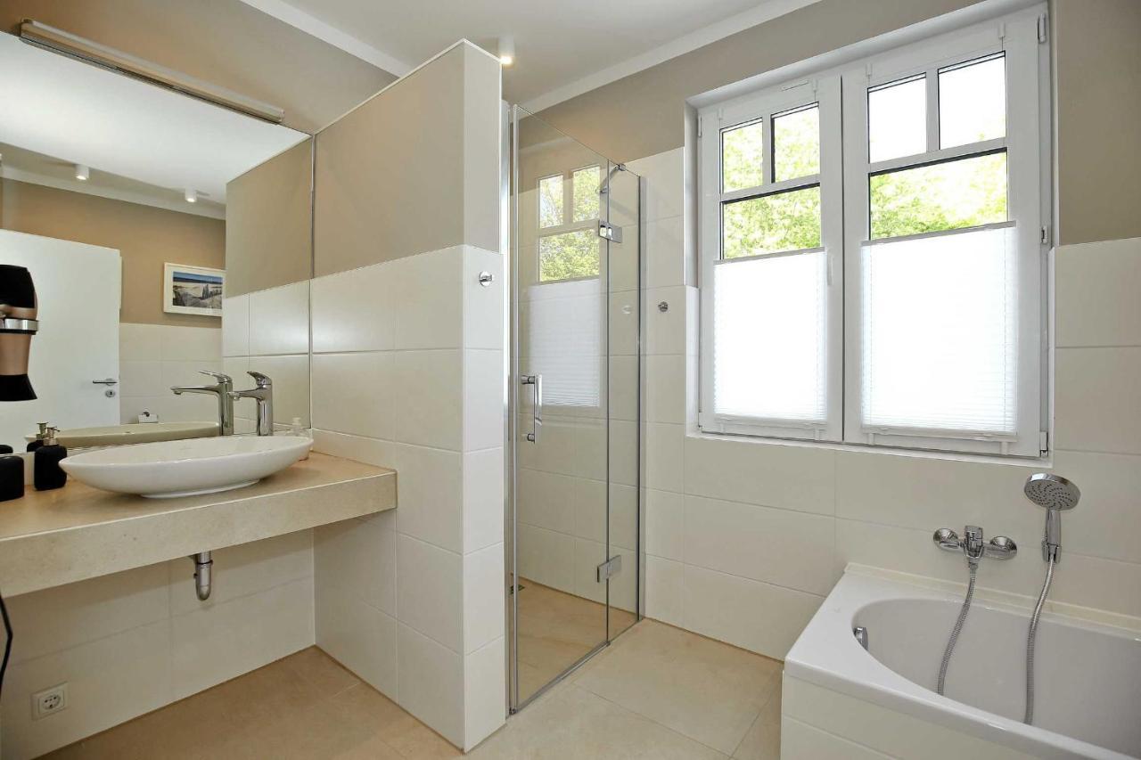 Haus Am Wald Wohnung Meer 비텐베크 외부 사진